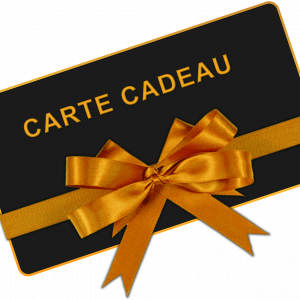 Carte cadeau
