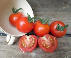 Tomate cerise Miel du mexique