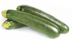 Courgette zuboda