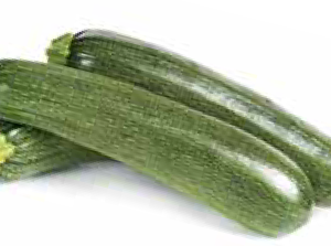 Courgette zuboda