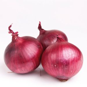 Oignon rouge
